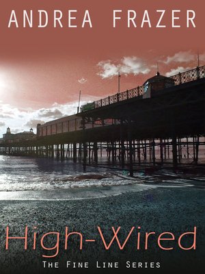 cover image of High-Wired